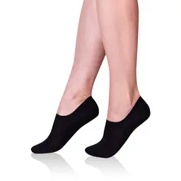 BAMBUS SNEAKER SOCKS - black - Master
