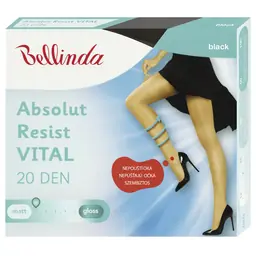 ABSOLUT RESIST VITAL 20 DEN - black - Master