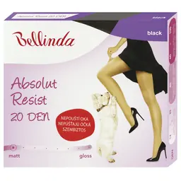 ABSOLUT RESIST 20 DEN 5x - black - Master
