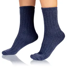 SUPER SOFT SOCKS - violet - Master