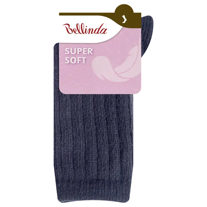 SUPER SOFT SOCKS - violet - Master