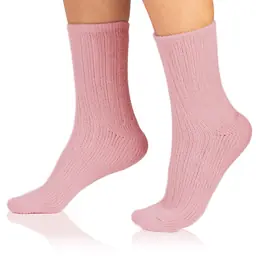 SUPER SOFT SOCKS - pink - Master
