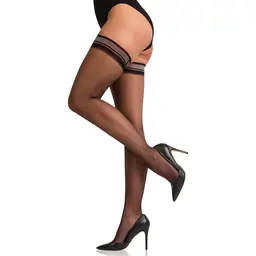HOLD UP SEXY 15 DEN - black - Master