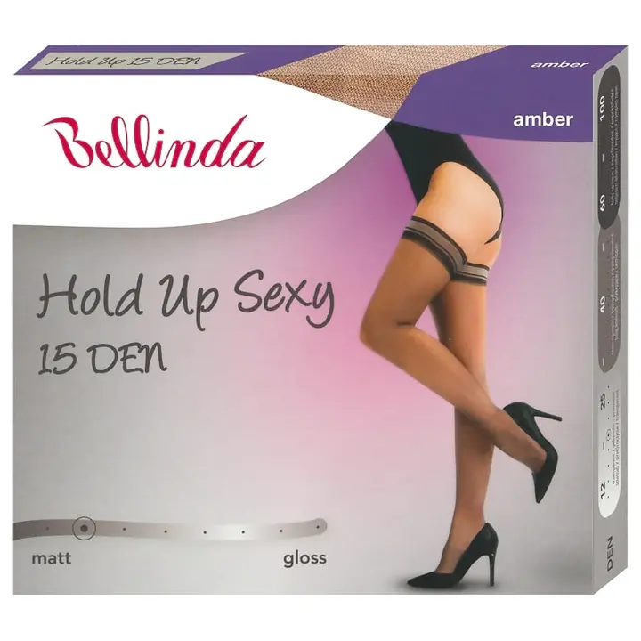 HOLD UP SEXY 15 DEN - amber - Master