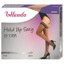 HOLD UP SEXY 15 DEN - amber - Master