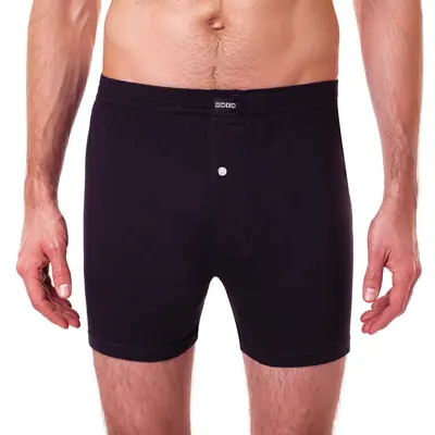 COTTON BOXER - fekete primary image