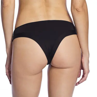 BRAZILIAN MINISLIP - black secondary image