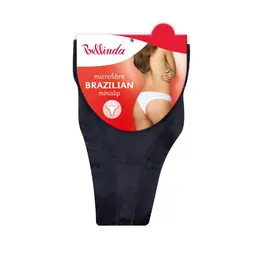 BRAZILIAN MINISLIP - black - Master