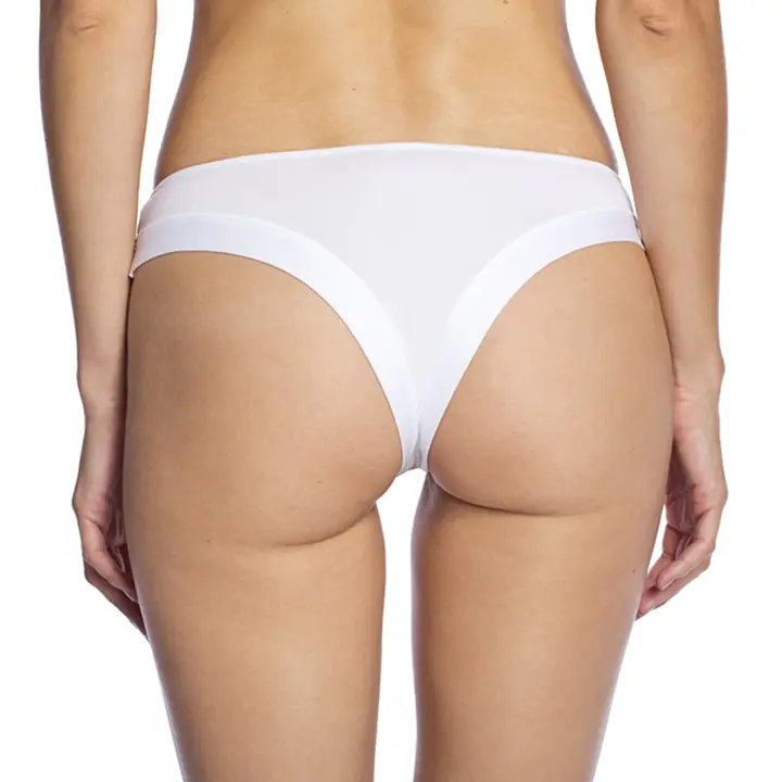 BRAZILIAN MINISLIP - white - Master