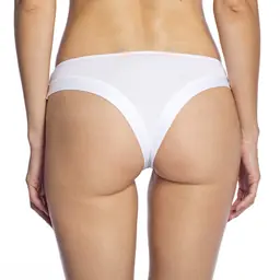BRAZILIAN MINISLIP - white - Master
