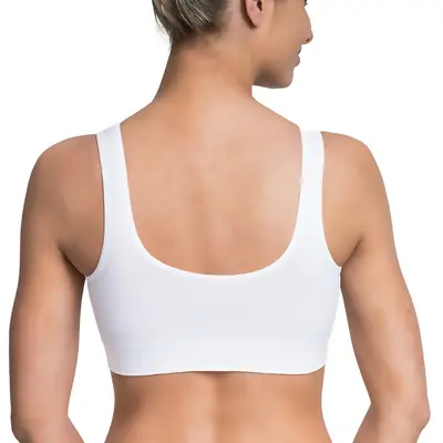 EASY BRA - white secondary image