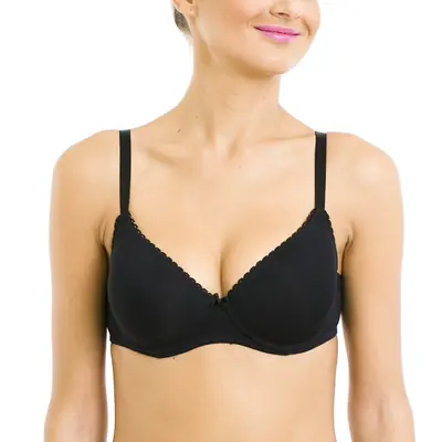 PERFECT SOFT BRA - black primary image