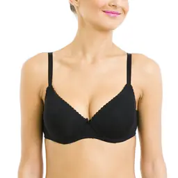 PERFECT SOFT BRA - black - Master