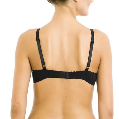 PERFECT SOFT BRA - black secondary image