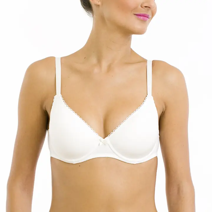 PERFECT SOFT BRA - ivory - Master