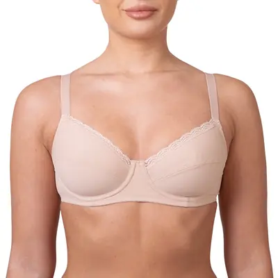 SUPPORT BRA - skin primary image