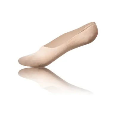 INVISIBLE SOCKS - beige primary image