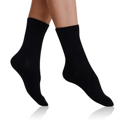 COTTON MAXX LADIES SOCKS - fekete primary image