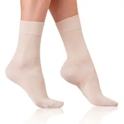 COTTON MAXX LADIES SOCKS - beige - Master