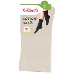 COTTON MAXX LADIES SOCKS - beige - Master