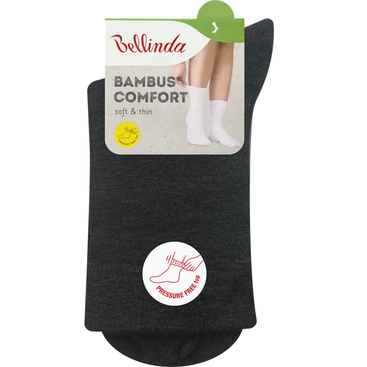 BAMBUS LADIES COMFORT SOCKS - dark blue - Master