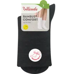BAMBUS LADIES COMFORT SOCKS - dark blue - Master