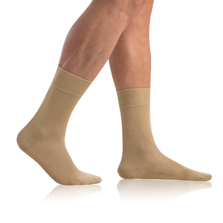 BAMBUS COMFORT SOCKS - beige - Master