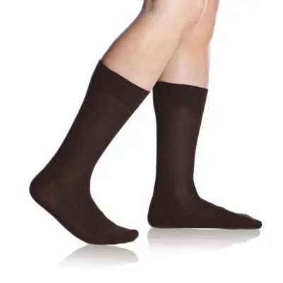 BAMBUS COMFORT SOCKS - barna primary image