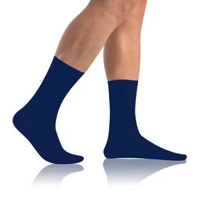 BAMBUS COMFORT SOCKS - sötétkék primary image