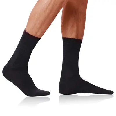 COTTON MAXX MEN SOCKS - szürke primary image