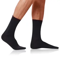 COTTON MAXX MEN SOCKS - grey - Master
