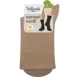 COTTON MAXX MEN SOCKS - beige - Master