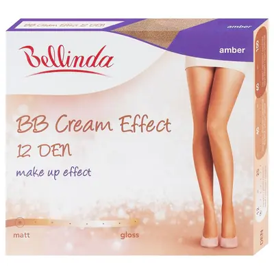 BB CREAM 12 DEN - amber secondary image