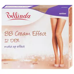 BB CREAM 12 DEN - amber - Master