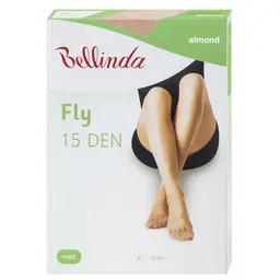 FLY PANTYHOSE 15 DEN - almond - Master