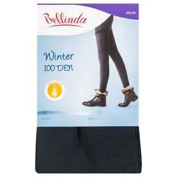 WINTER 100 DEN - black - Master