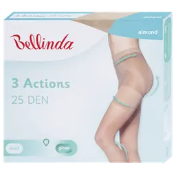 3ACTIONS 25 DEN - almond - Master