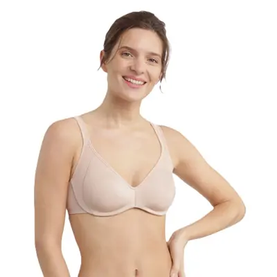 DIM GENEROUS MINIMIZER BRA - testszín primary image