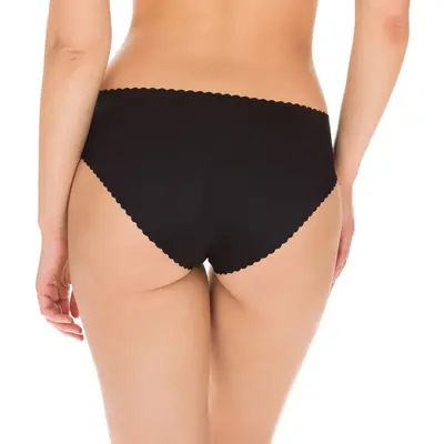 DIM BODY TOUCH SLIP - black secondary image