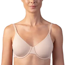 MICROFIBER SOFT CUP BRA - skin - Master