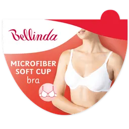 MICROFIBER SOFT CUP BRA - skin - Master