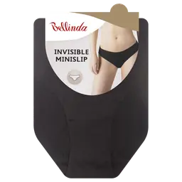 INVISIBLE MINISLIP - black - Master