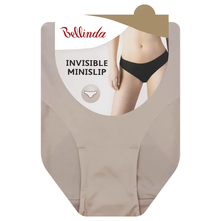INVISIBLE MINISLIP - skin - Master