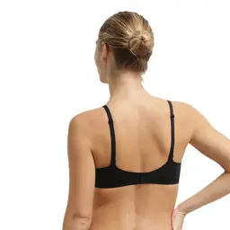 DIM INVISIBLE UNDERWIRE FULL CUP BRA - black - Master