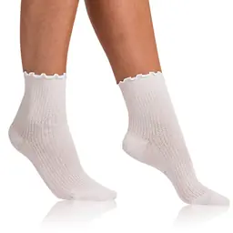 FANCY MODAL SOCKS - white - Master