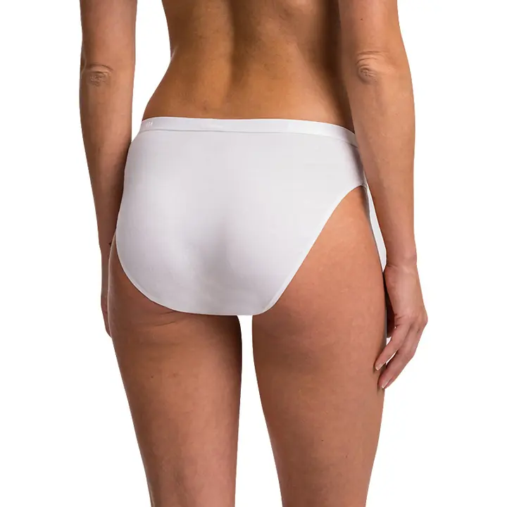 COTTON MINISLIP - white - Master
