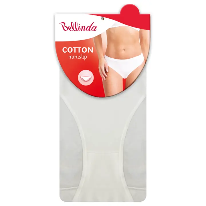 COTTON MINISLIP - white - Master