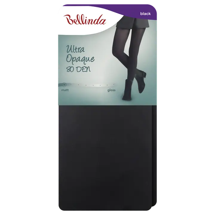 ULTRA OPAQUE 80 DEN - black - Master
