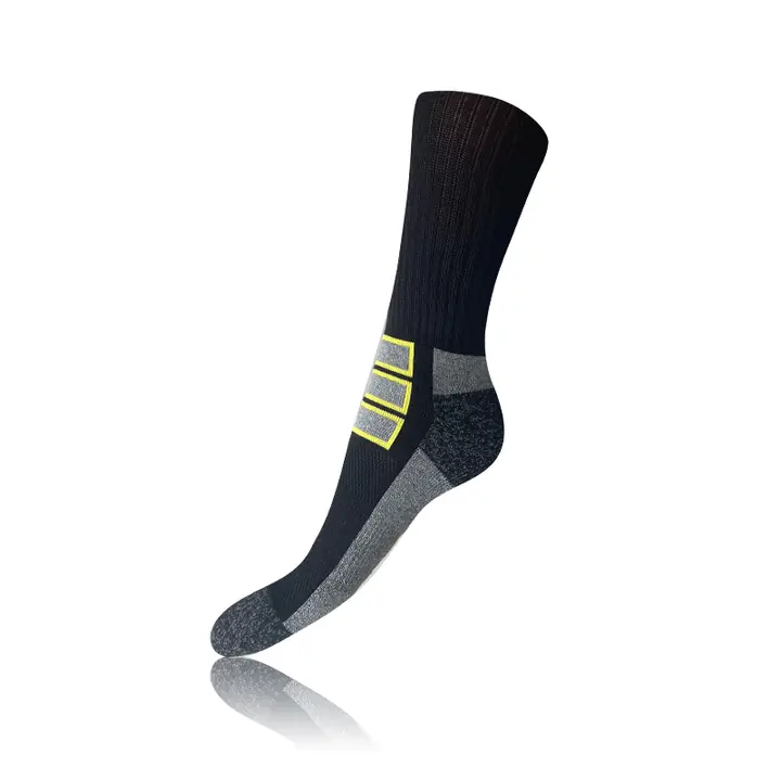 OUTDOOR SOCKS - black - Master