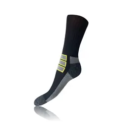 OUTDOOR SOCKS - black - Master